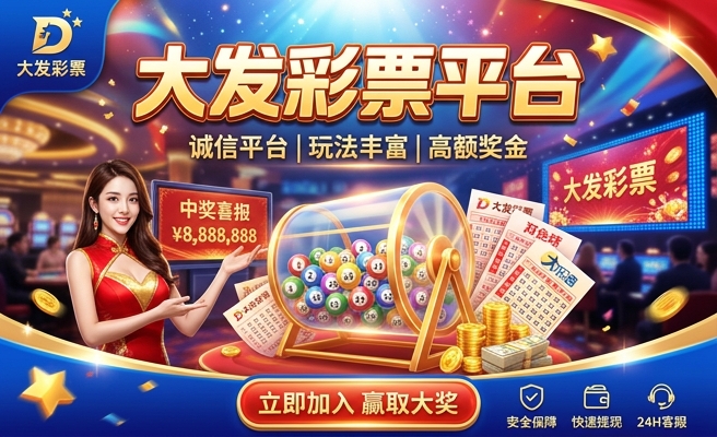 大发众彩彩票
